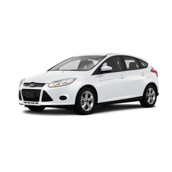 Ford Focus AB 783 KS
