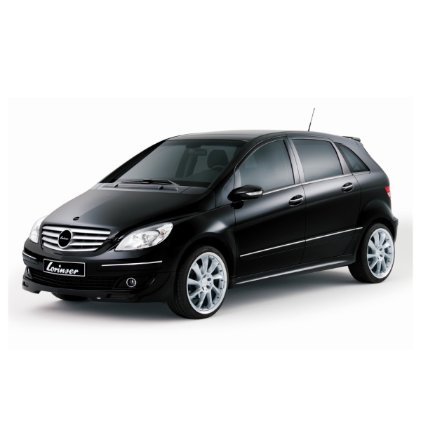 Mercedes B-class
