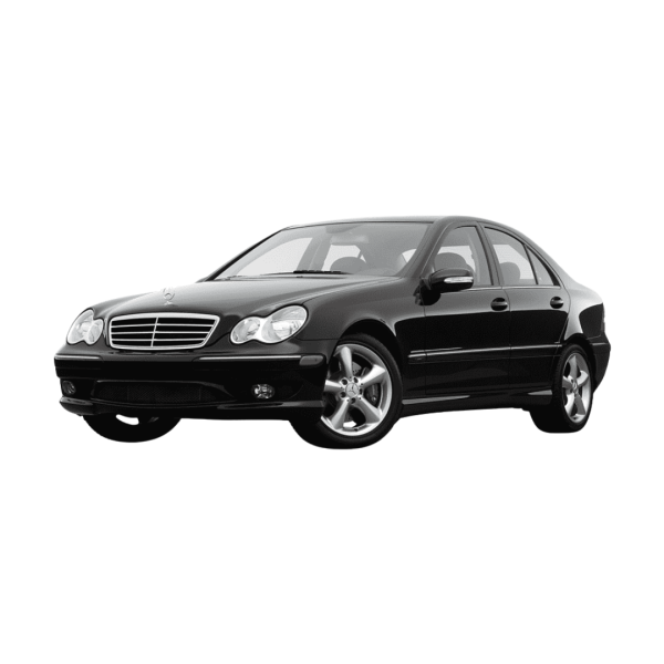 Mercedes C-class